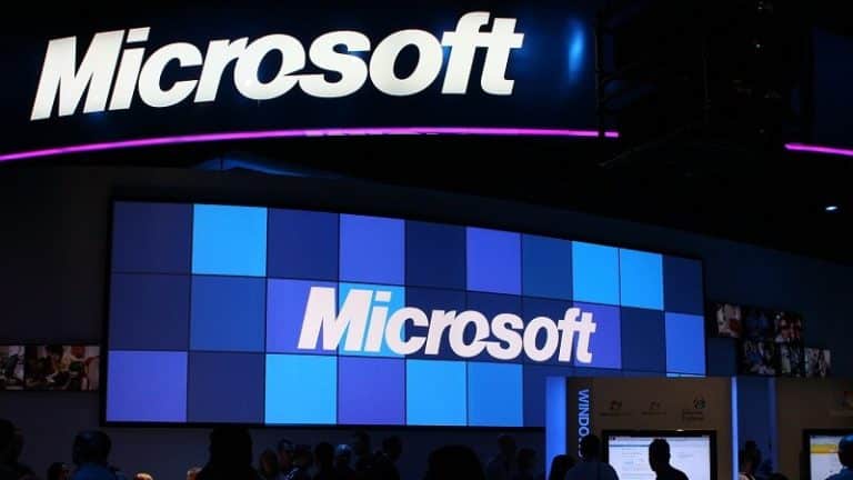 Microsoft annonce lui également des résultats record !