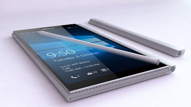 Microsoft aurait déposé le nom de domaine SurfacePhone.com