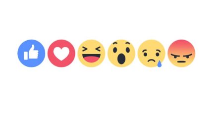 Comment faire apparaître les nouveaux boutons « J’aime » sur Facebook ? Nouveaux boutons J'aime sur Facebook