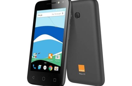 Orange présente le Neva 80, son smartphone dédié à la VoLTE Orange, Neva 80, VoLTE