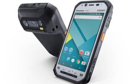 Panasonic lance le Toughpad FZ-N1, un smartphone sous Android 5.1 Panasonic Toughpad FZ N1