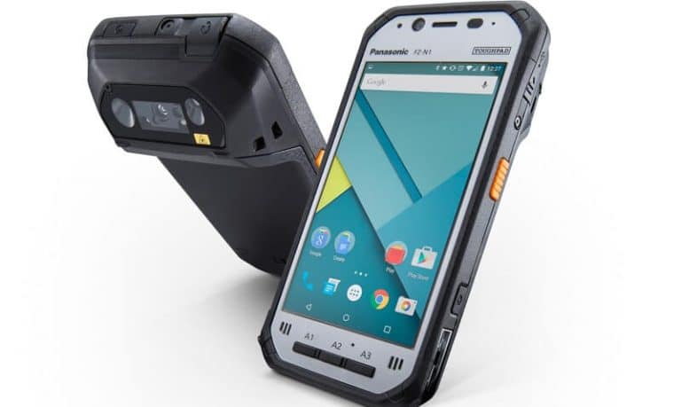 Panasonic lance le Toughpad FZ-N1, un smartphone sous Android 5.1