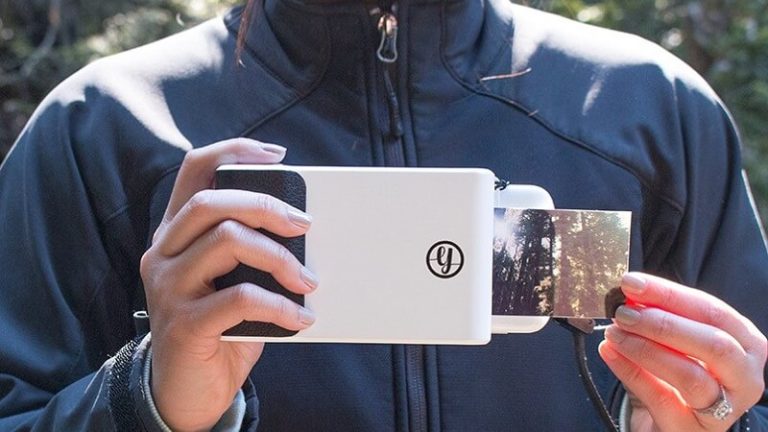 Prynt, la coque pour smartphone qui imprime vos photos