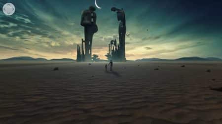 Salvador Dali, réalité virtuelle