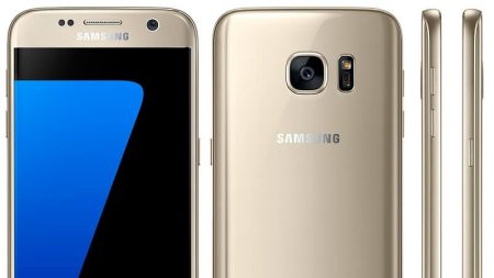 Les Samsung Galaxy S7 et S7 Edge sont disponibles en France ! Samsung Galaxy S7, capteur photo