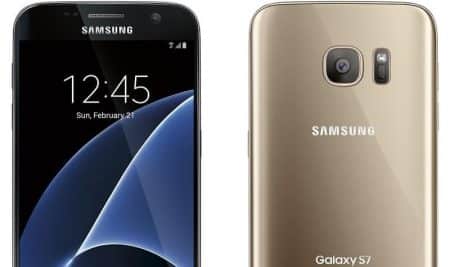 Samsung Galaxy S7: le design confirmé dans des photos officielles ! Samsung Galaxy S7, photos officielles