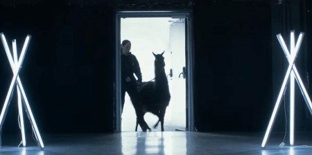 Samsung Galaxy S7: un lama dans une nouvelle vidéo promotionnelle ! Samsung Galaxy S7, vidéo, lama