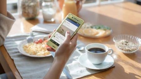 MWC 2016: le Xperia X de Sony est officiel Sony Xperia X, MWC 2016