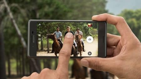 MWC 2016: Sony officialise le Xperia X Performance Sony Xperia X Performance