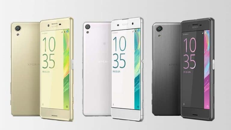 Les prix des Xperia X Performance, X et XA dévoilés par erreur par Amazon