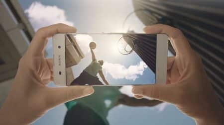 MWC 2016: Sony dévoile le Xperia XA, un entrée-de-gamme prometteur Sony Xperia XA, MWC 2016