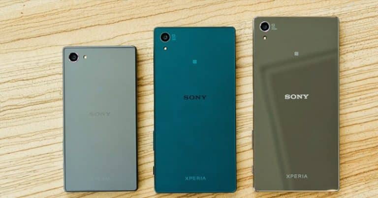 Le Sony Xperia Z6 voit sa monstrueuse fiche technique dévoilée sur Internet