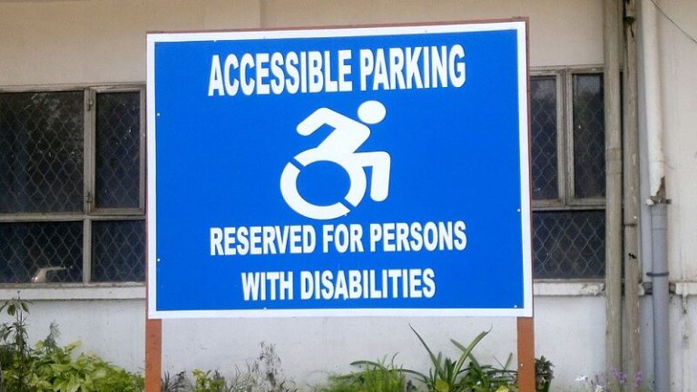 Et si le symbole d&rsquo;accessibilité était remis au goût du jour ?