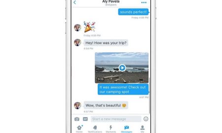 Twitter: les vidéos font leur premiers pas dans les messages privés ! Twitter, vidéos dans les messages privés
