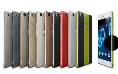 Wiko officialise le Fever Special Edition à Barcelone Wiko Fever Special Edition