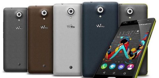 Wiko Ufeel