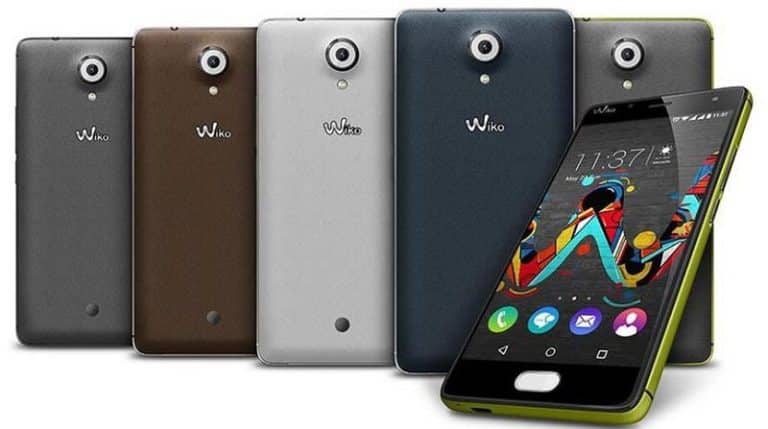 Wiko renouvelle ses gammes et passe à Android 6.0 Marshmallow