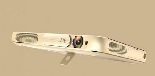 ZTE Spro Plus, projecteur connecté