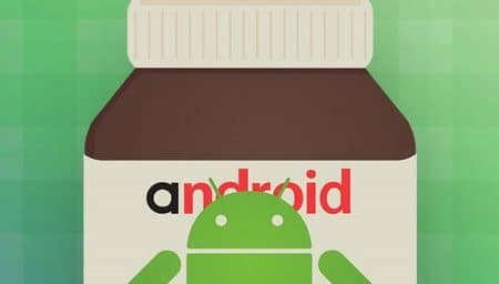 Android N: premiers rendus du centre de notifications Android 7.0 Nutella