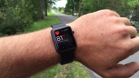 Apple Watch: le brevet d’une nouvelle fonctionnalité de secours déposé par Apple Apple Watch, brevet, secours