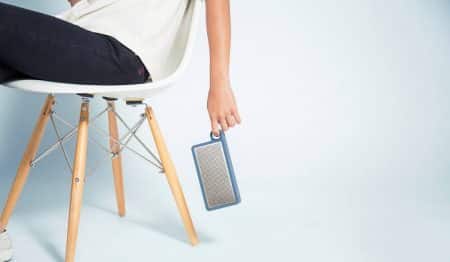 Astro, enceinte pour écouter de la musique