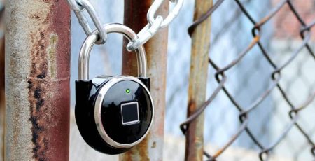 Tapplock, le cadenas qui s’ouvre grâce à votre empreinte digitale cadenas, empreintes, digitales
