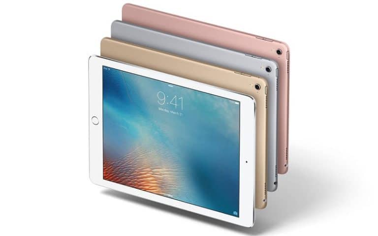 Focus sur l’iPad Pro 9,7 pouces la nouvelle tablette haut-de-gamme d’Apple