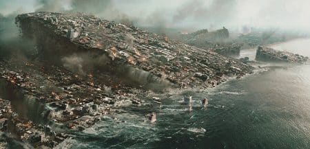 Films catastrophe
