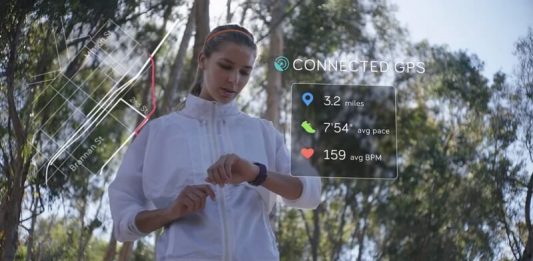 Fitbit Blaze