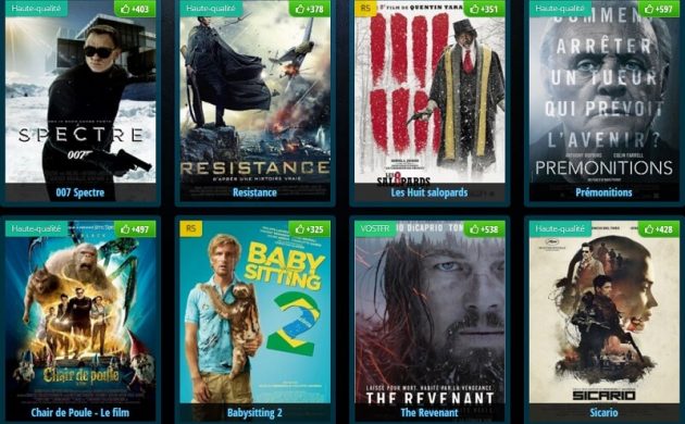 Full-Stream: un responsable et le fondateur du site de streaming illégal arrêtés Full Stream, illégal