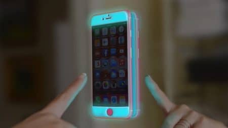 Glow Gel Combo, coque iPhone, phosphorescent