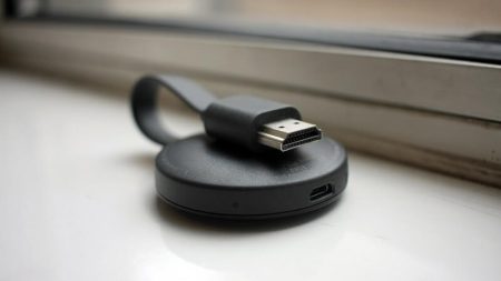 Google Chromecast TV