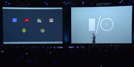 Google I/O 2016: la loterie démarre aujourd’hui Google I/O 2016, lancement