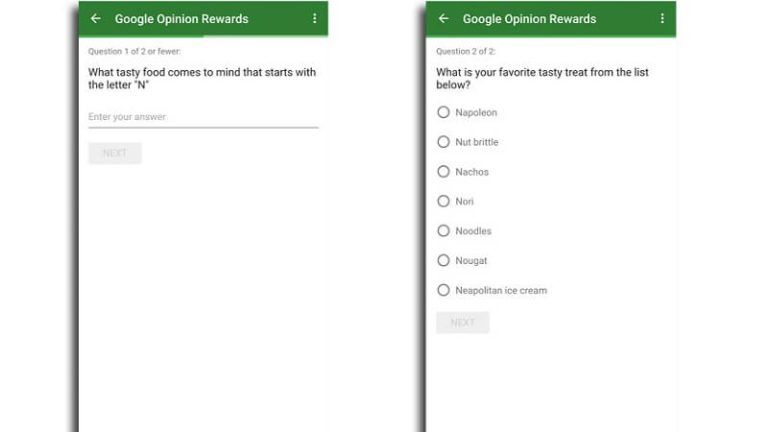 Android N : la course à la dénomination finale est lancée par Google !