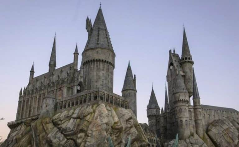 Une attraction du parc « Wizarding World of Harry Potter » trop réaliste ?
