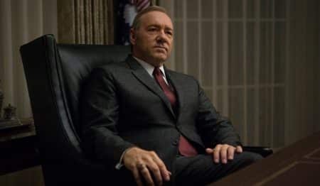 House of Cards, Saison 4, Netflix, Kevin Spacey