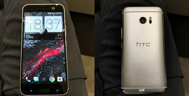 Le HTC 10 serait éminemment présenté, de nouveaux clichés fuitent !