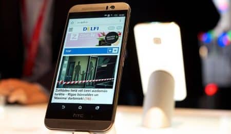 HTC s’enfonce encore plus dans le rouge, un mois avant la sortie de son flagship HTC, résultats financiers début 2016