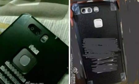 Huawei P9: des clichés confirment le double capteur photo arrière ! Huawei P9, fuite de photos