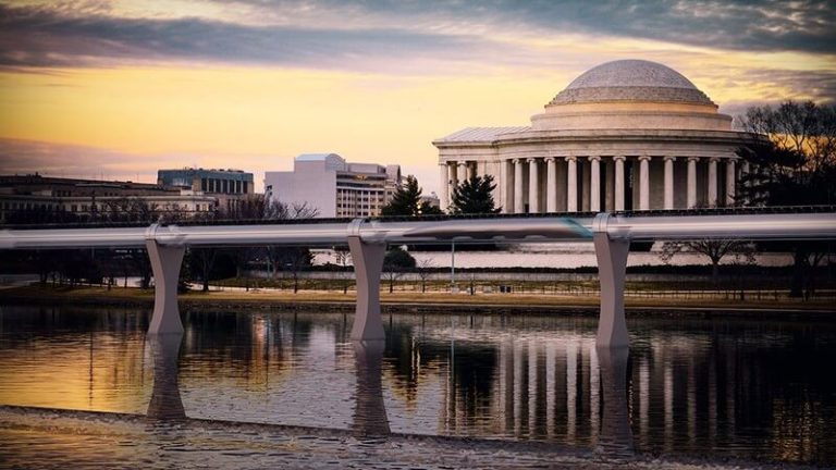 Hyperloop serait opérationnel en Europe d’ici 2020