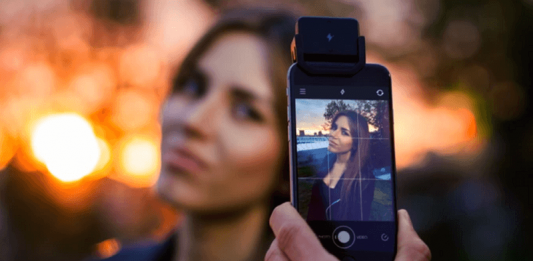 iBlazr 2, flash LED d'appoint pour smartphone