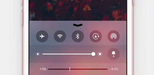 iOS 10, concept original