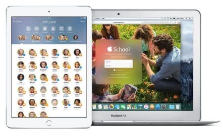 Focus sur iOS 9.3, l’ultime édition du système mobile d’Apple iOS 9.3, école