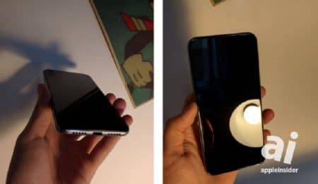 iPhone 7: bye bye le bouton Home et le capteur TouchID ! iPhone 7, absence de bouton Home