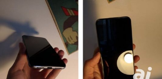 iPhone 7, absence de bouton Home