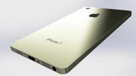 L’iPhone 7 serait un iPhone 6S Plus plus fin, sans prise Jack 3,5 mm et non Waterproof iPhone 7, concept