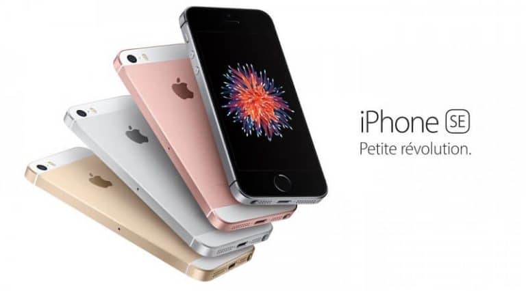 iPhone SE : roi de l’autonomie face au 6S et au Galaxy S7 !