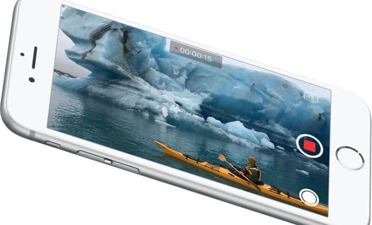 L’iPhone SE serait capable de filmer en 4K !