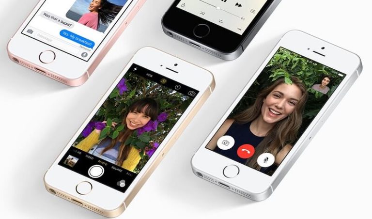 iPhone SE: focus sur le nouveau smartphone d’Apple