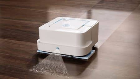 iRobot, Braava Jet, serpillière connectée
